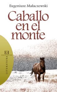 CABALLO EN EL MONTE