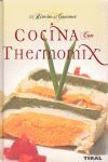 COCINA CON THERMOMIX