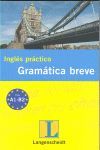 INGLÉS PRACTICO GRAMATICA BREVE