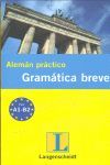 ALEMÁN PRACTICO GRAMATICA BREVE