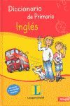 DICCIONARIO PRIMARIA INGLÉS