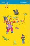 INGLÉS CON LA BRUJA WAKANDA. ACTIVITY BOOK 2