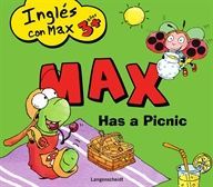 MAX HAS A PICNIC. INGLÉS CON MAX 3+