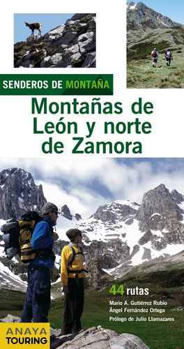 MONTAÑAS DE LEÓN Y NORTE DE ZAMORA