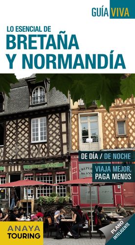 BRETAÑA Y NORMANDÍA