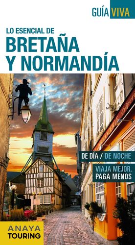 BRETAÑA Y NORMANDÍA