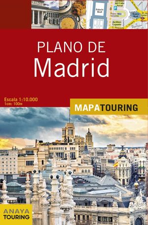 PLANO DE MADRID