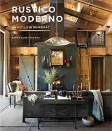 RUSTICO MODERNO