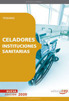 CELADORES DE INSTITUCIONES SANITARIAS, OPOSICIONES GENERALES. TEMARIO