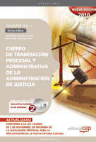 CUERPO DE TRAMITACIÓN PROCESAL Y ADMINISTRATIVA DE LA ADMINISTRACIÓN DE JUSTICIA