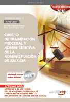 CUERPO DE TRAMITACIÓN PROCESAL Y ADMINISTRATIVA DE LA ADMINISTRACIÓN DE JUSTICIA