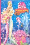 UNA AVENTURA DE SIRENAS BARBIE CUENTO