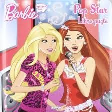 BARBIE QUIERO SER. POP STAR