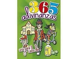 365 ADIVINANZAS UNA PARA CADA DIA