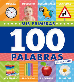 100 IMÁGENES - PALABRAS