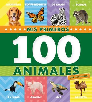 100 IMÁGENES - ANIMALES