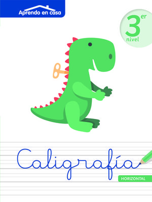 APRENDO EN CASA CALIGRAFÍA NIVEL 3