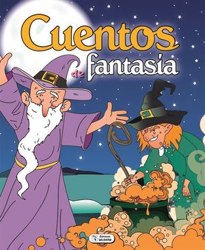 CUENTOS DE FANTASÍA