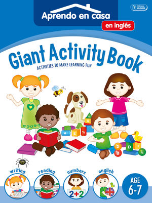 SÚPER ACTIVIDADES EN INGLÉS 6-7