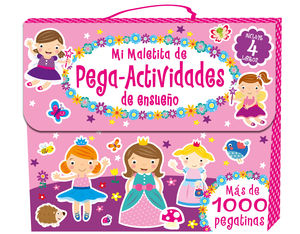 1000 PEGA ACTIVIDADES NIÑAS
