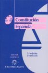 CONSTITUCION ESPAÑOLA 5ªED