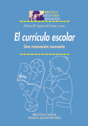 EL CURRÍCULO ESCOLAR