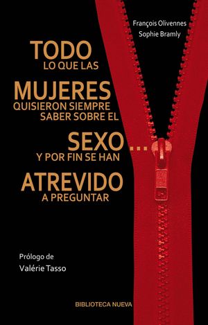 TODO LO QUE LAS MUJERES QUISIERON SIEMPRE SABER SOBRE EL SEXO... Y POR FIN SE HA