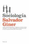 SOCIOLOGÍA