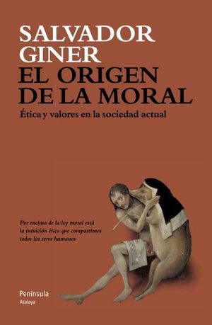 EL ORIGEN DE LA MORAL