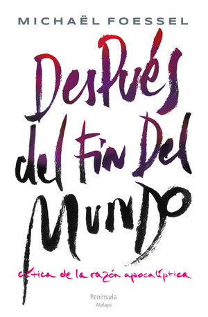DESPUÉS DEL FIN DEL MUNDO