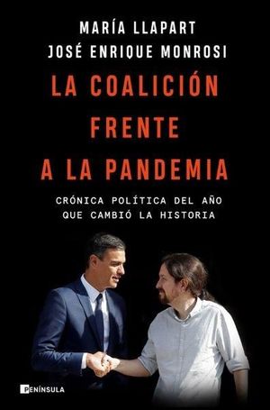 LA COALICIÓN FRENTE A LA PANDEMIA