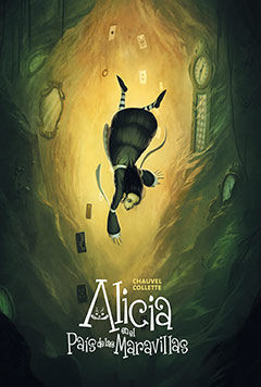 ALICIA EN EL PAÍS DE LAS MARAVILLAS 1
