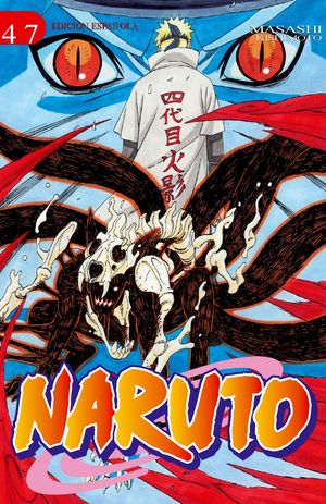 NARUTO Nº 47/72 (EDT)
