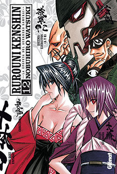 RUROUNI KENSHIN (EDICIÓN INTEGRAL) 12