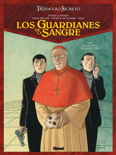 LOS GUARDIANES DE LA SANGRE 1