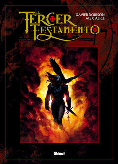 EL TERCER TESTAMENTO (DE LUXE) 1