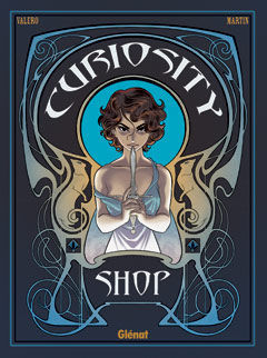 CURIOSITY SHOP 1