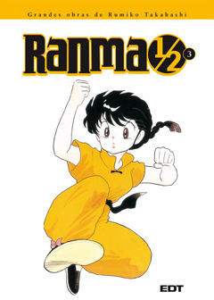 RANMA ½ (EDICIÓN INTEGRAL) 3