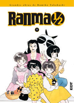 RANMA ½ (EDICIÓN INTEGRAL) 9