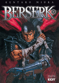 BERSERK 27