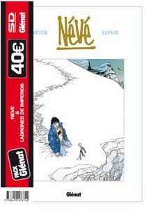 PACK EDT: NEVE + LADRONES DE IMPERIOS