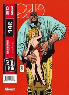 PACK GLENAT JORDI BERNET: LIGHT & BOLD + DAN LACOMBE