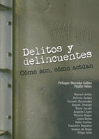 DELITOS Y DELINCUENTES