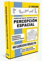 EJERCICIOS PARA EL DESARROLLO DE LA PERCEPCIÓN ESPACIAL