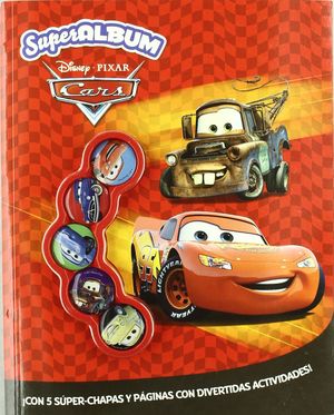 SUPER ALBUM. CARS