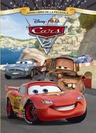 CARS 2. GRAN LIBRO DE LA PELÍCULA