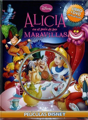 ALICIA EN EL PAÍS DE LAS MARAVILLAS