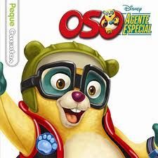 OSO. AGENTE ESPECIAL