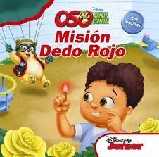 MISIÓN DEDO ROJO