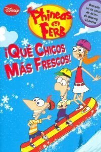 ¡QUÉ CHICOS MÁS FRESCOS!